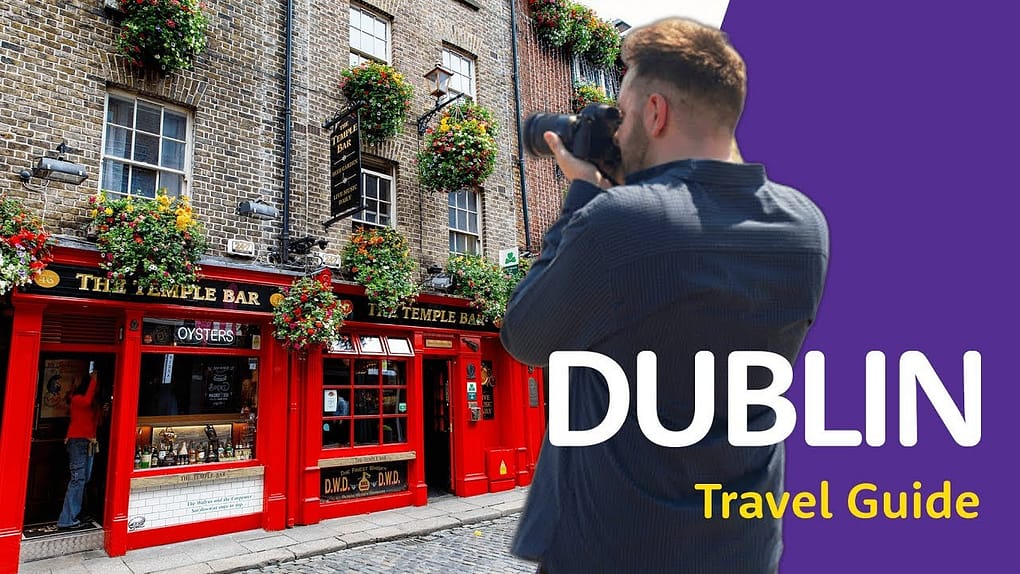 🇮🇪 Dublin Travel Guide 🇮🇪 | What You NEED To Know Before You Go!