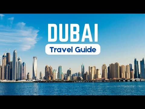 Best Things To Do in Dubai UAE 2023-Dubai Travel Guide