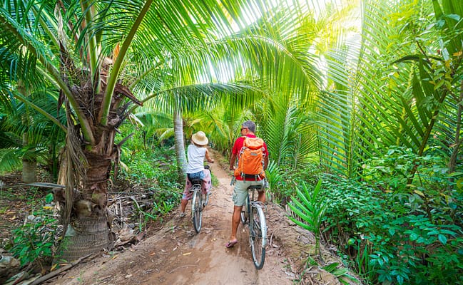 Inspiring 100 million travellers! Trip.com rolls out green tourism goals