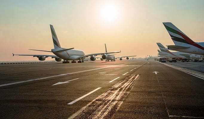 Emirates introduces laptop handling service for US flights