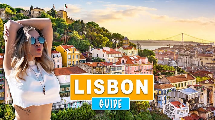 The BEST Things To Do in Lisbon! (FULL Travel Guide)