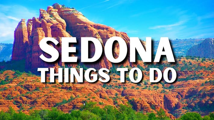 The 23 BEST Things To Do In Sedona, Arizona | Sedona Travel Guide