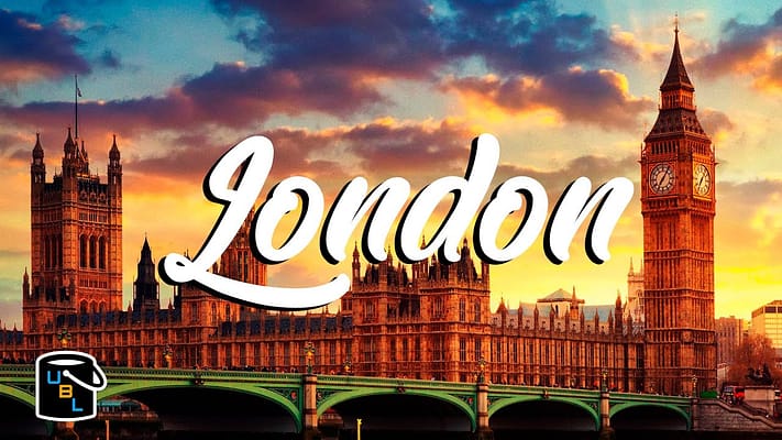 London Complete Travel Guide - England Travel Ideas - Bucket List