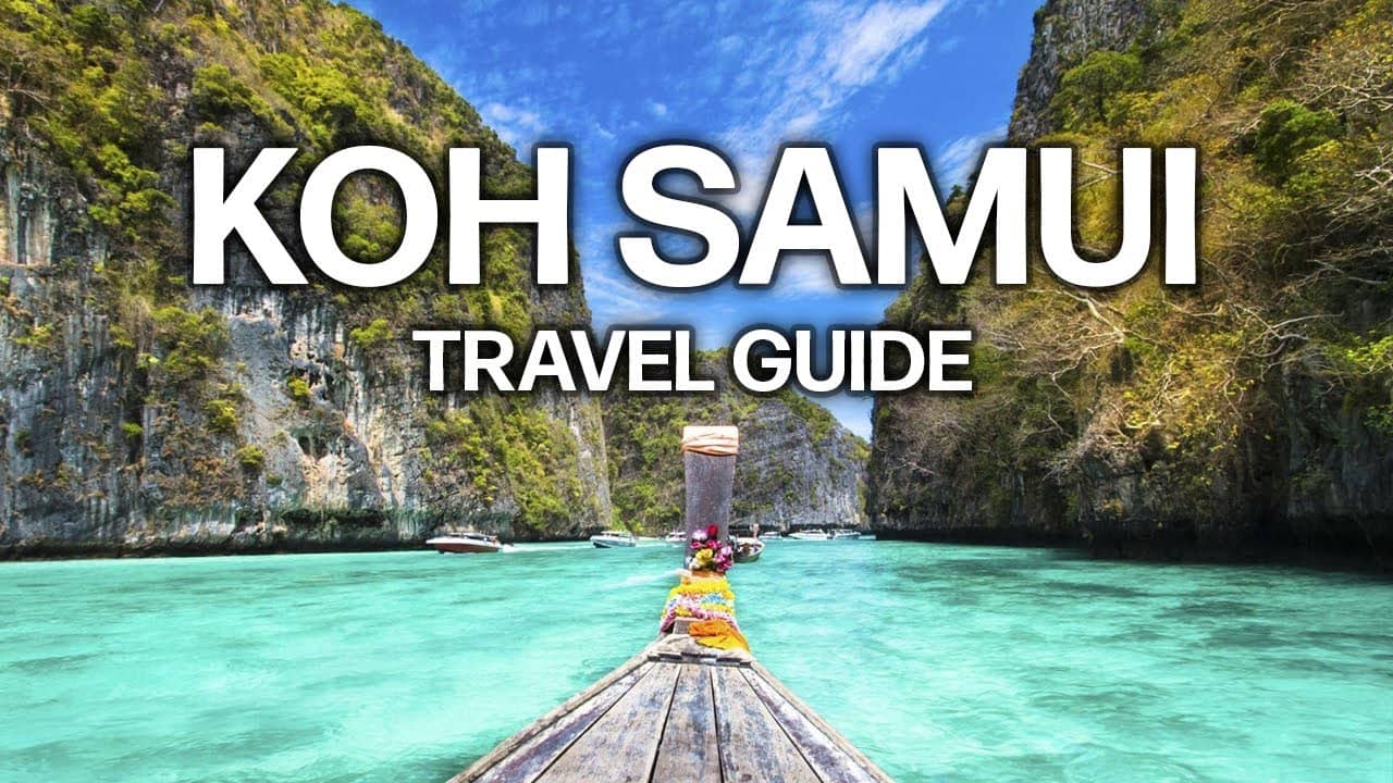 koh samui when to travel